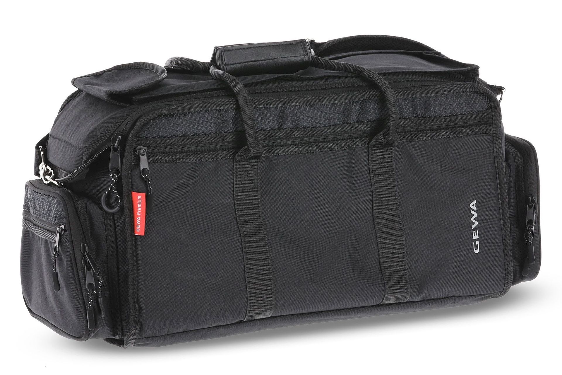 GEWA Gigbag Tasche für 2-3 Trompeten /  Flügelhorn PREMIUM 30mm gefüttert 253130
