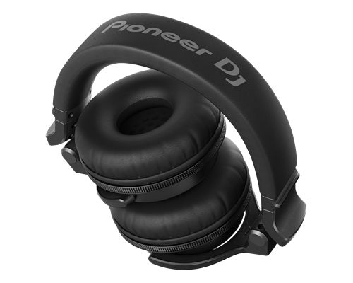 Pioneer DJ HDJ-CUE1BT-K DJ-Kopfhörer geschlossen mit Bluetooth