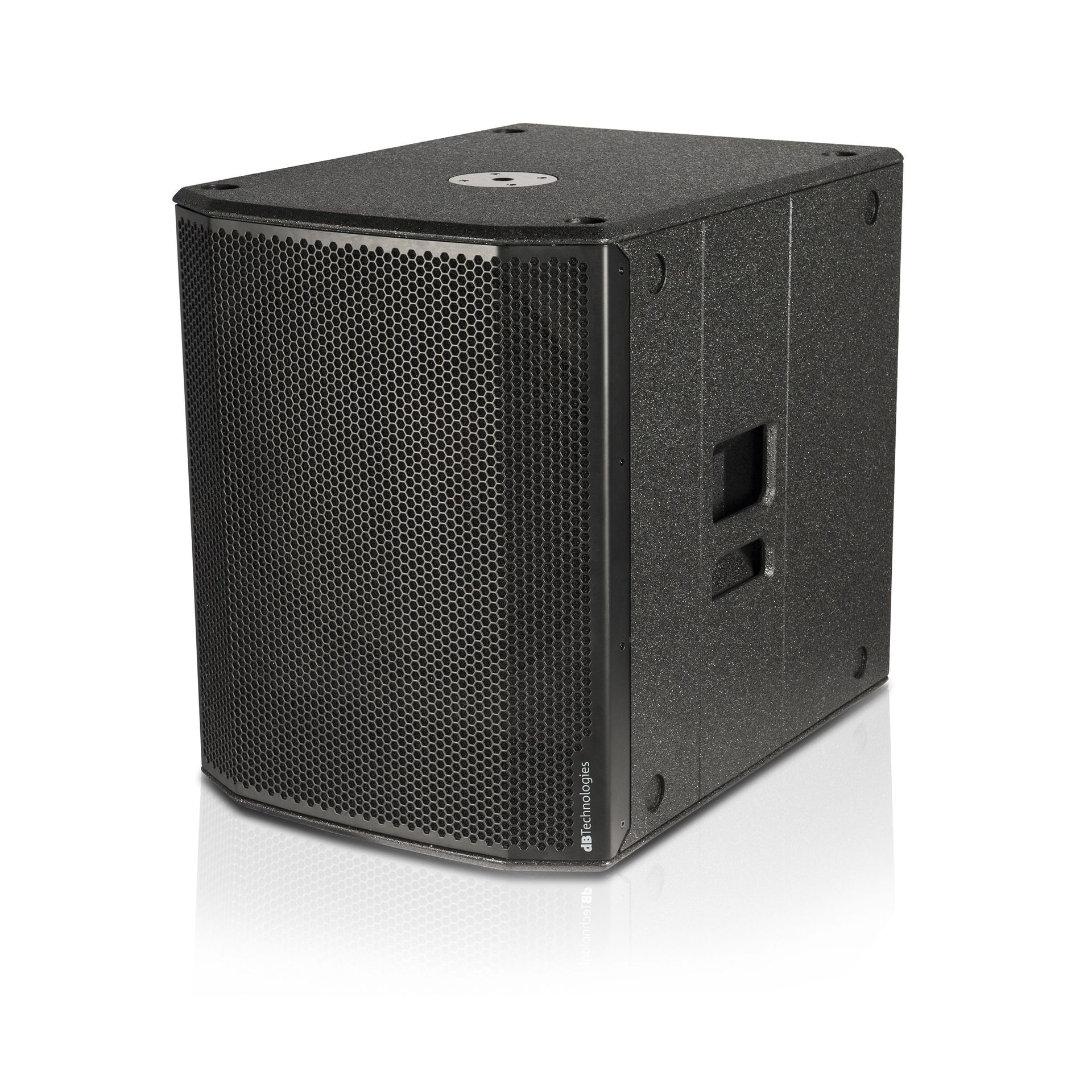 dB Technologies SUB 618  aktiver Subwoofer mit Class-D Endstufe_00050621_