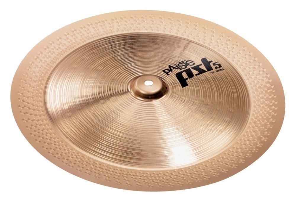 Paiste PST5 18" China