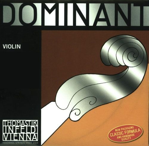 Thomastik Dominant 135 Violine Saiten Satz 4/4 mittel (130,131,132,133)_00001836_