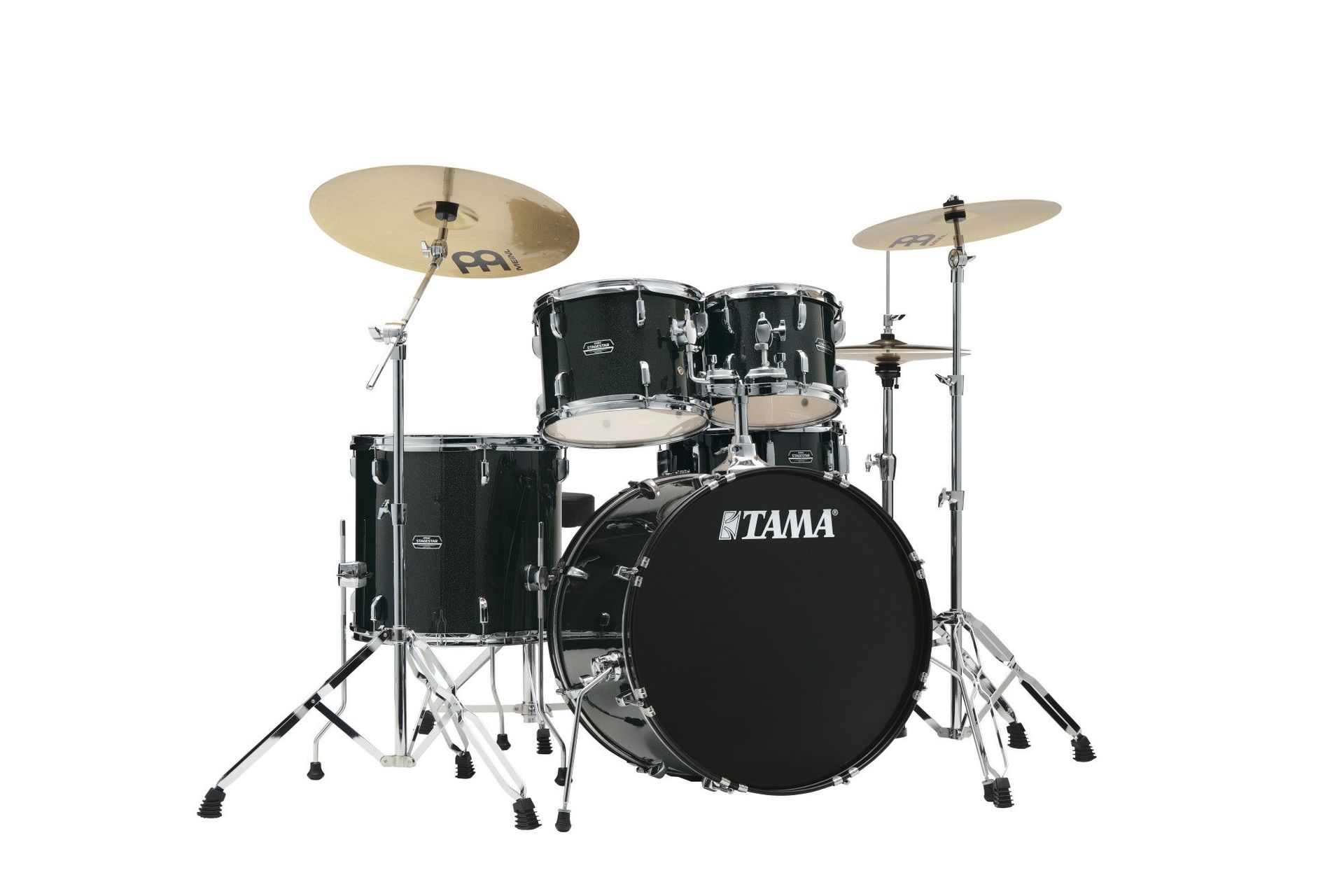 Tama Stagestar ST52H6-BNS black night 22"