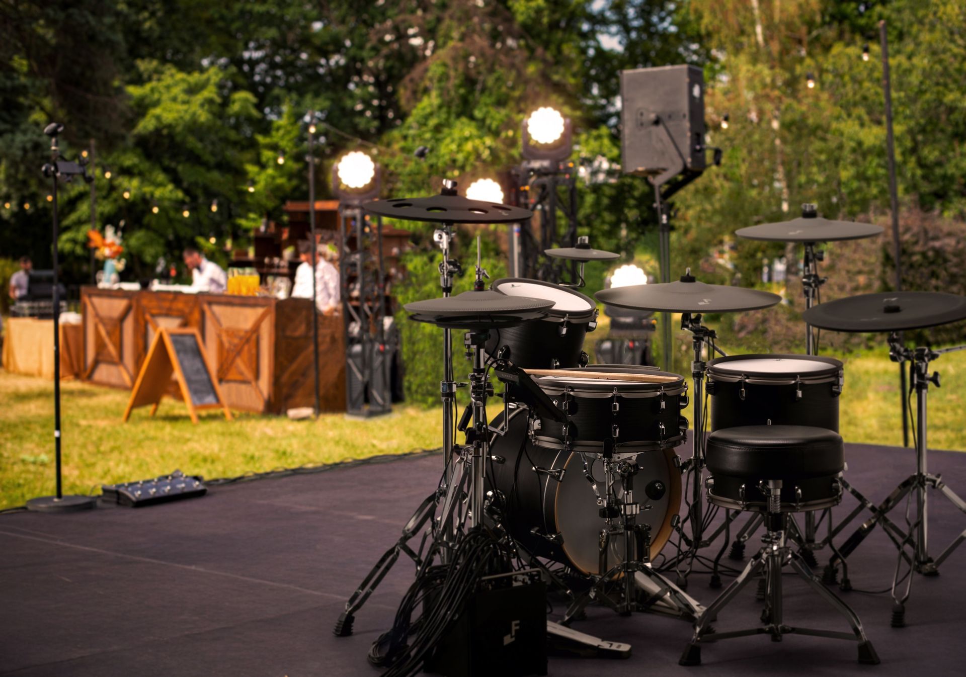 Efnote Pro 500X E-Drumset