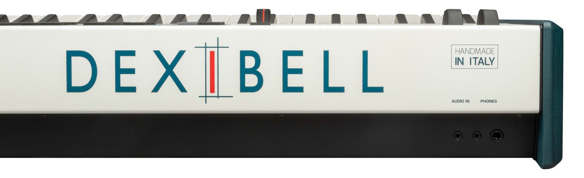 Dexibell VIVO S8M Stagepiano schwarz Digitalpiano mit Lautsprechern