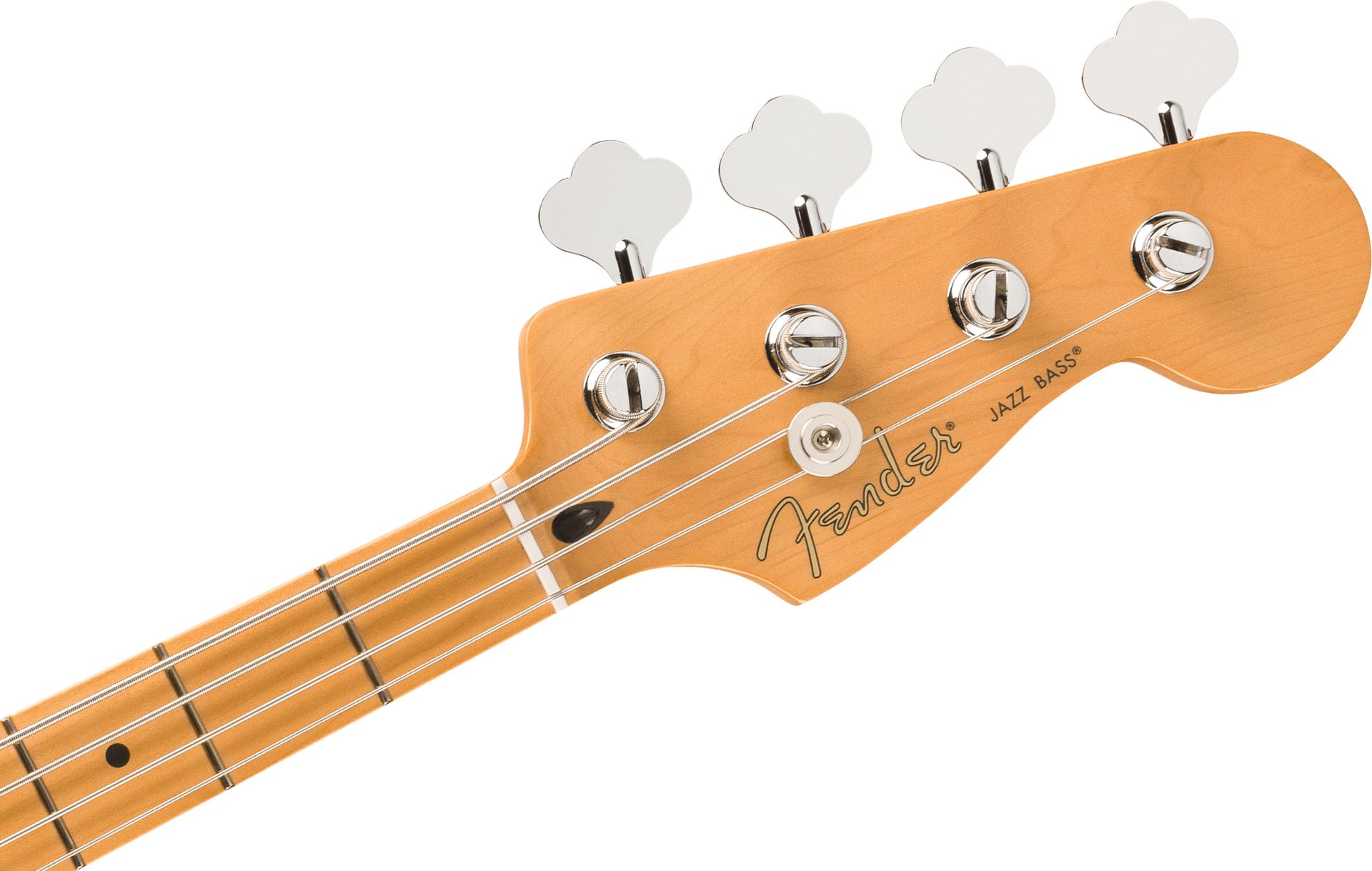 Fender Player II Jazz Bass MN BLK  