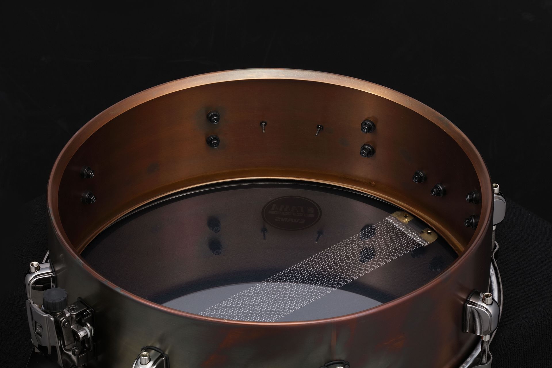 Tama S.L.P. Snare LBZ1445 Dynamic Bronze 14" x 4,5" "Auslaufmodell"