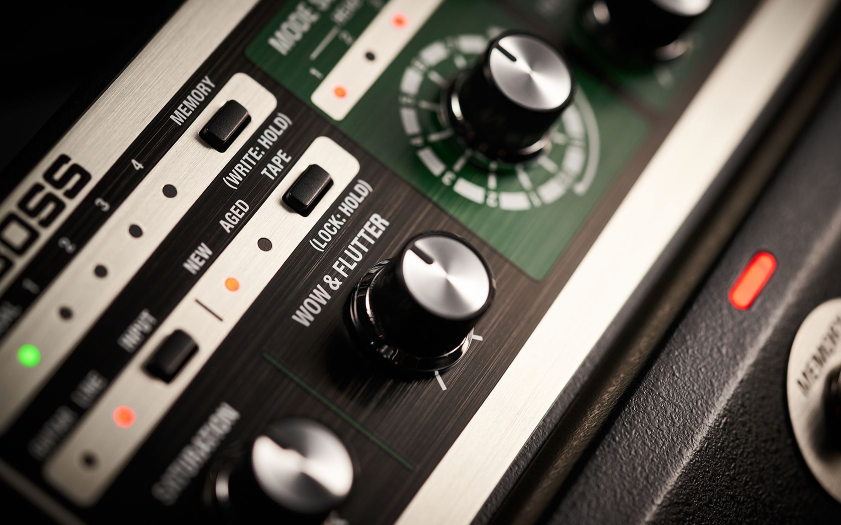 Boss RE-202 Space Echo