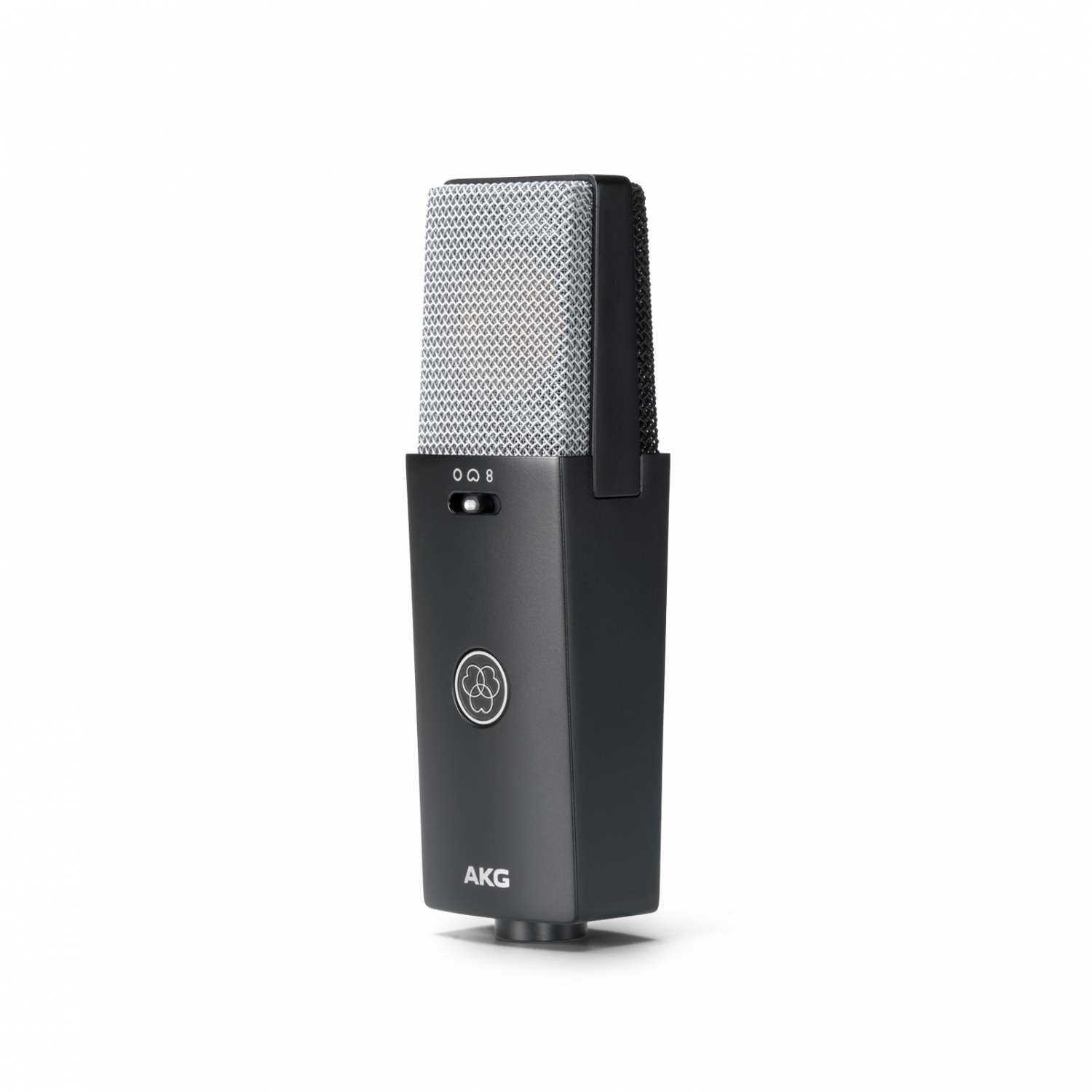AKG C114 Kondensator-Großmembran-Mikrofon inkl. Spinne