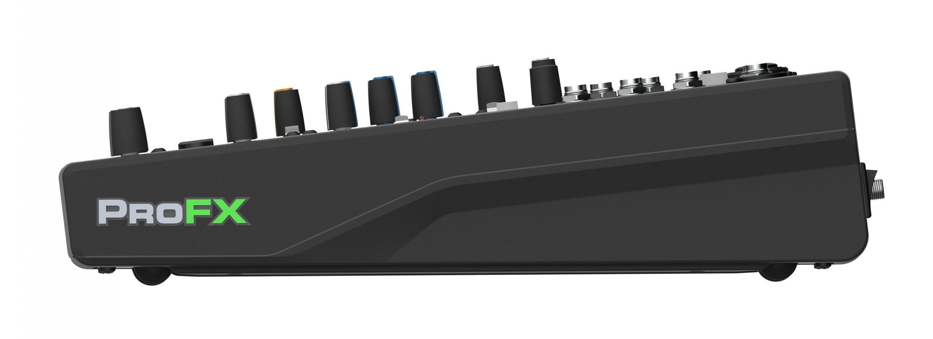 Mackie ProFX10 GO akkubetriebener 10-Kanal Mixer mit Bluetooth