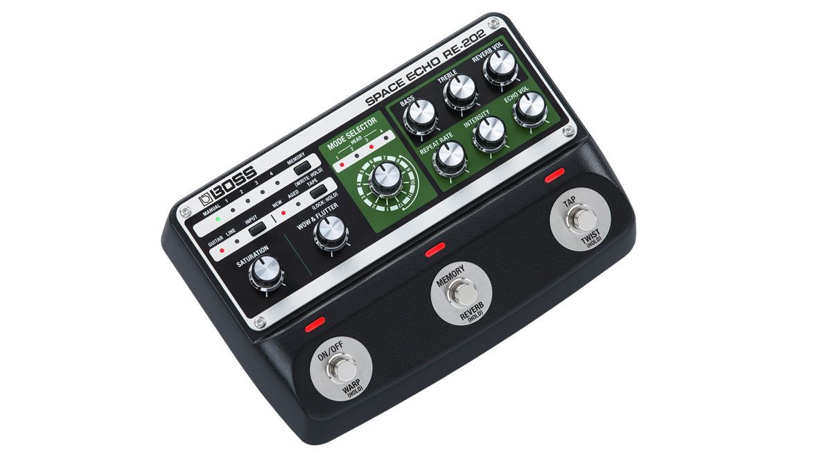 Boss RE-202 Space Echo