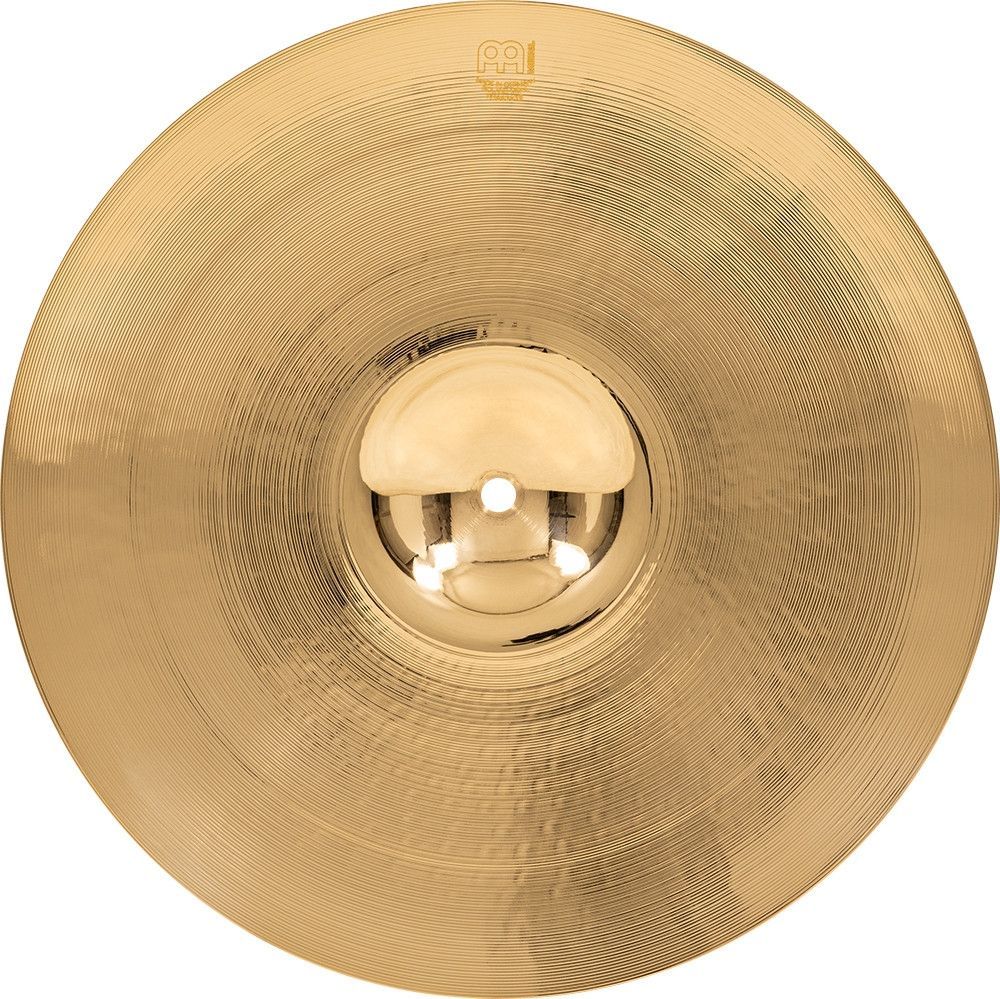 Meinl 15" Pure Alloy Custom Medium Thin HiHat
