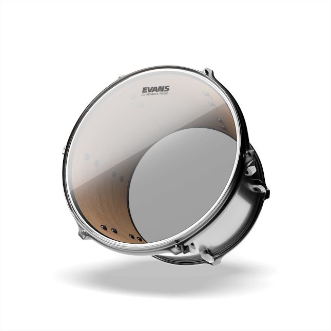 Evans Genera Resonant 12" TT12GR Tom Resonanzfell_00004251_