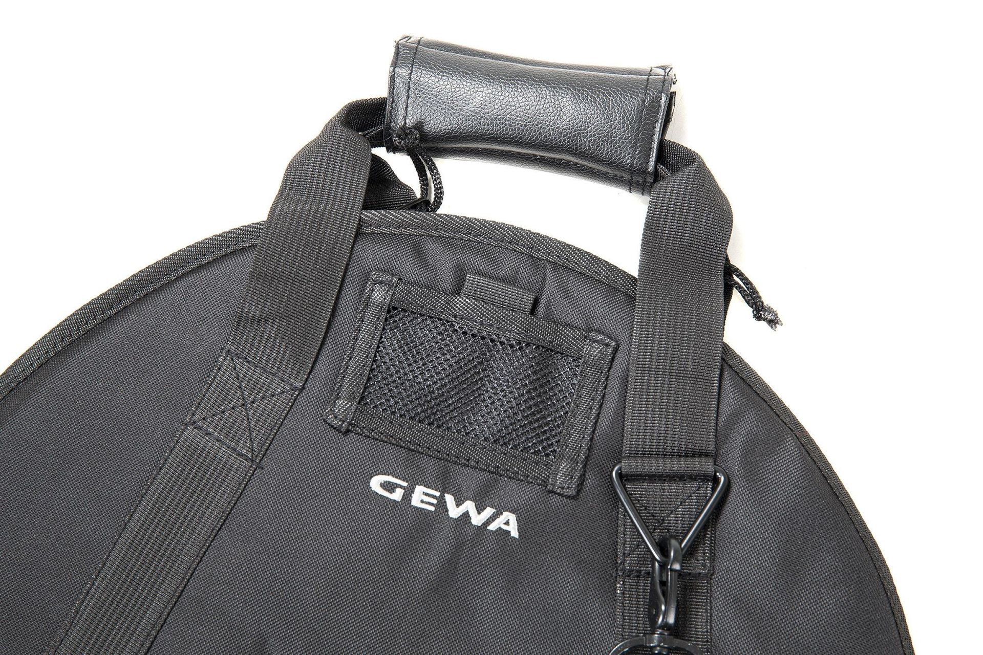 Gewa Classic Beckentasche schwarz 18"