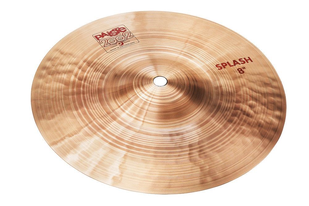 Paiste 2002 Classic Splash 8"