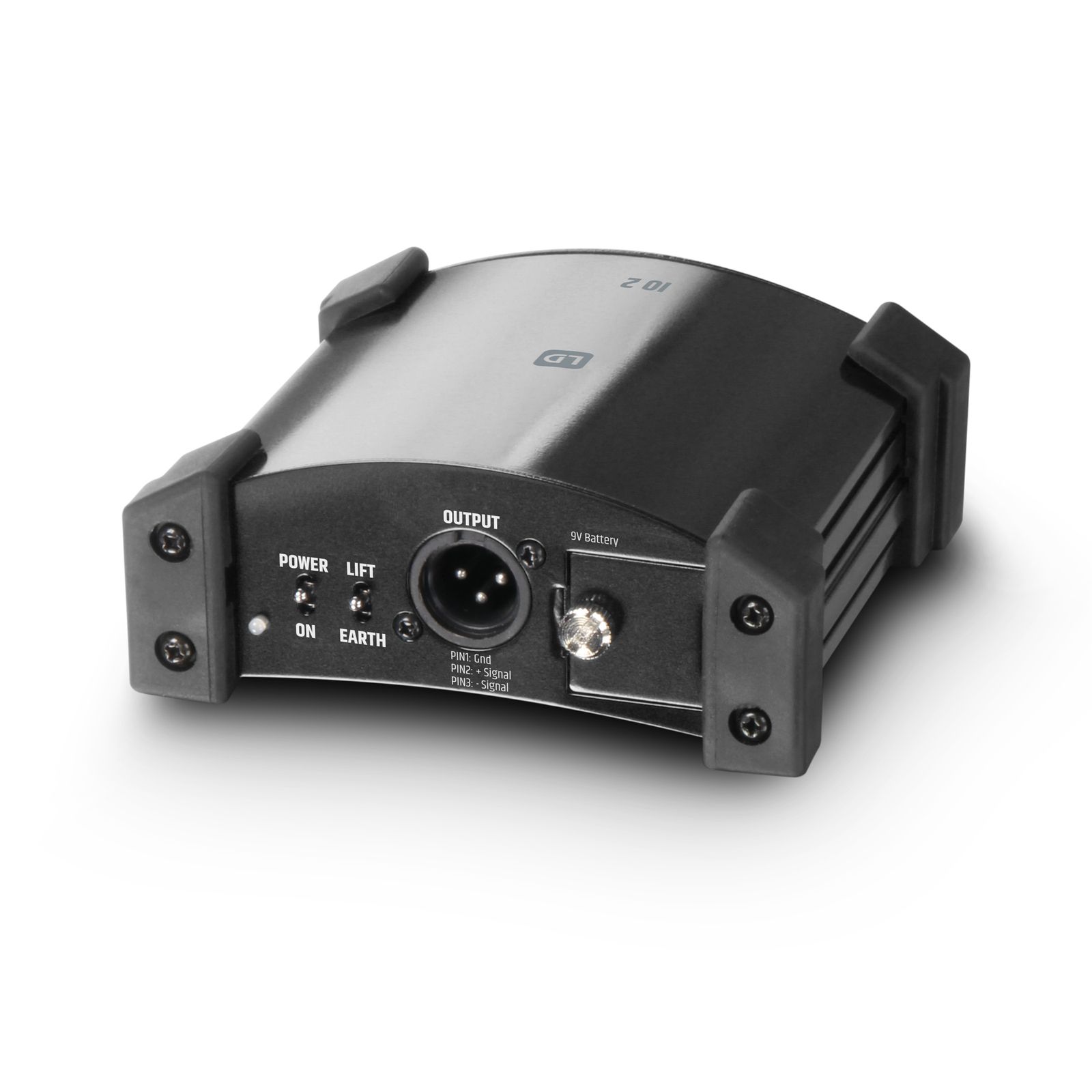 LD Systems LDI 02 aktive DI-Box_00001768_
