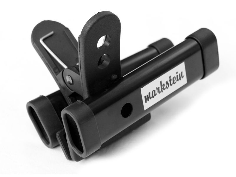Stagg DSH Stick Depot, Stockhalter mit Klammer für 2 Paar Sticks, black_00002090_