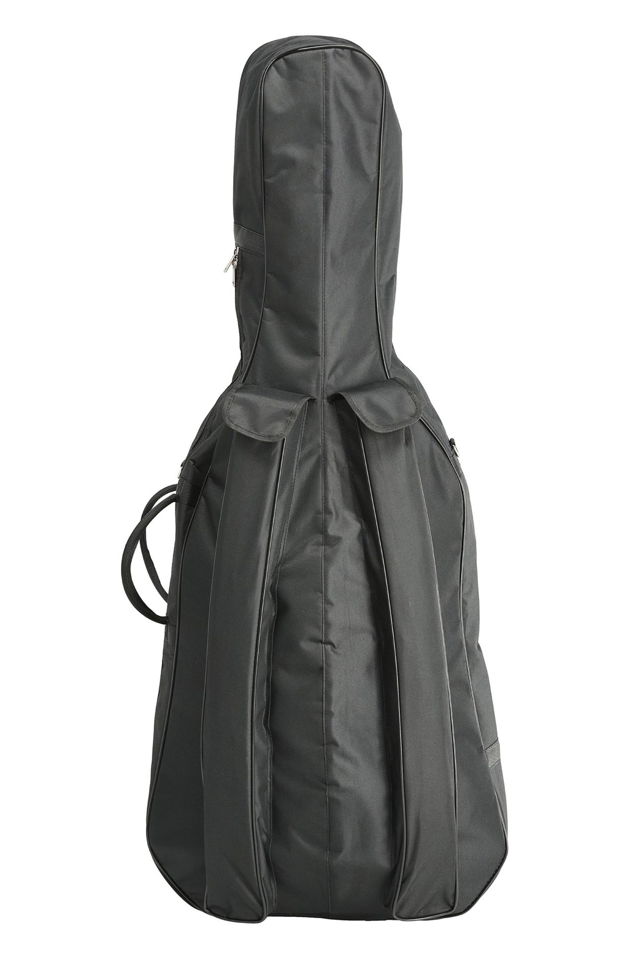 GEWApure Cello Gigbag 4/4 Größe, Tasche mit Rucksackträgern