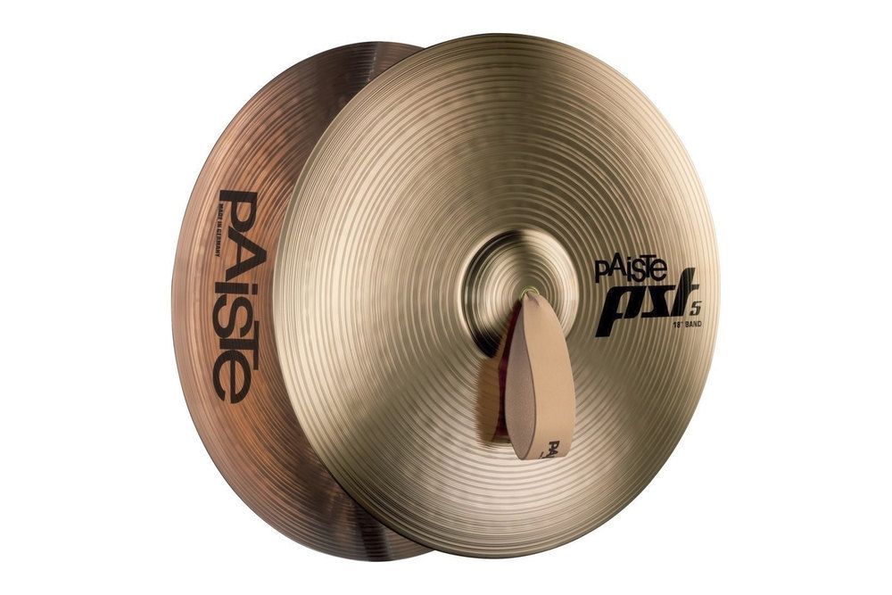 Paiste PST5 14" Band Cymbals Orchesterbecken