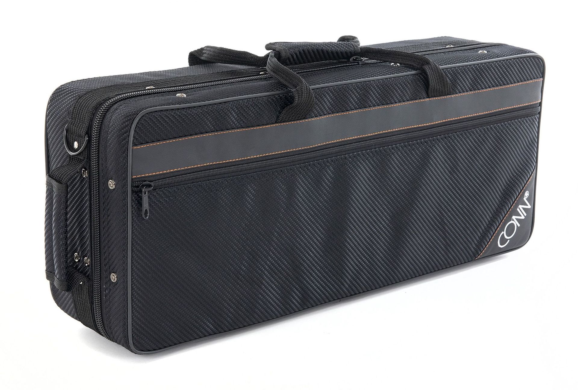 Conn AS-655 Kinder-Altsaxophon, incl. Leicht-Etui u. Zubehör, 