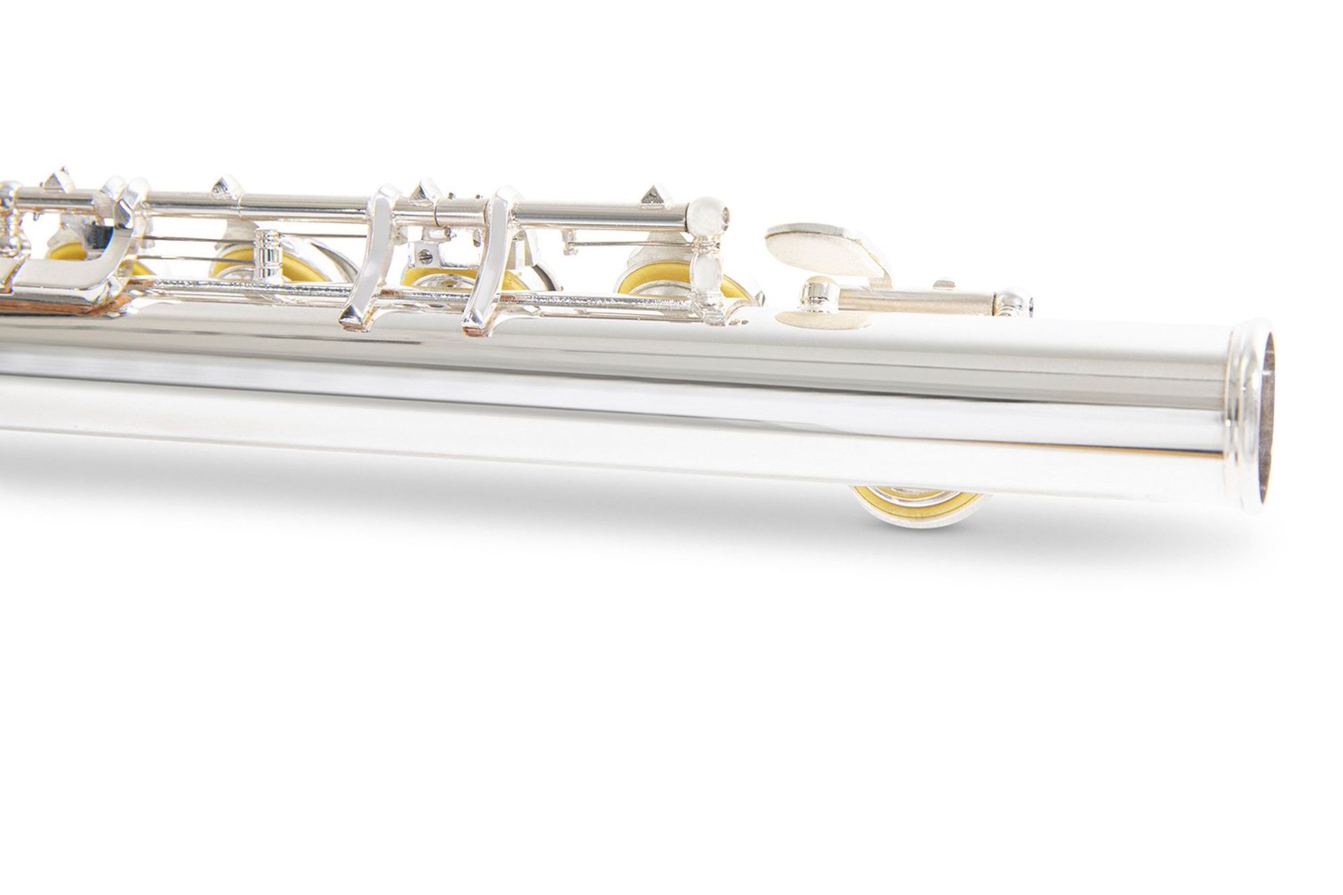 Armstrong Kinder-Querflöte FL-655, gebogener Kopf, incl. Etui, FL655