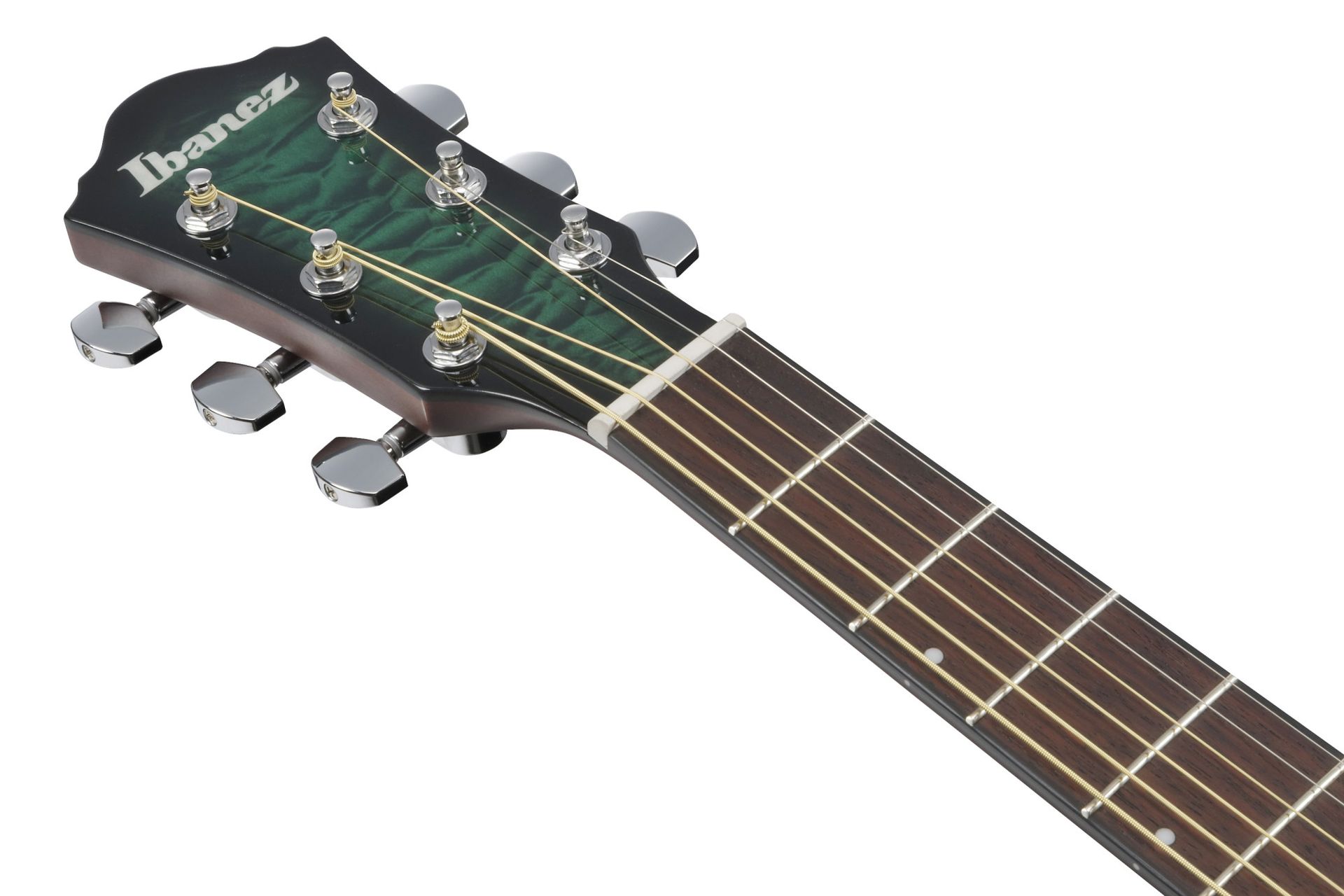 Ibanez AEWC16QA-TEH Westerngitarre mit Pickup