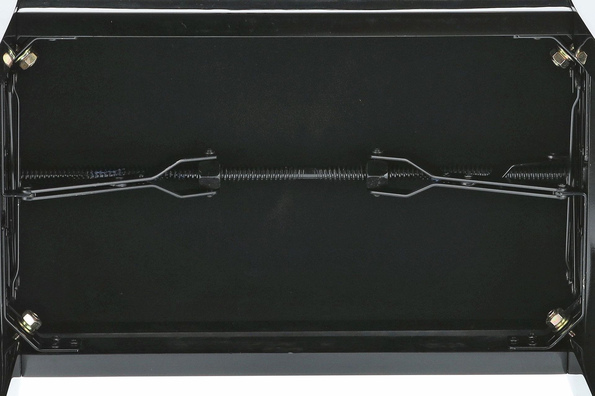 Markstein Klavierbank DELUXE  schwarz poliert, Sitzbezug schwarz, verstellbar _00040491_