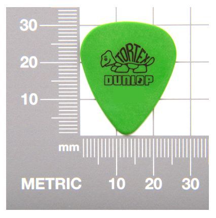 Jim Dunlop Tortex Standard Pick 1,14 mm Purple Plektrum für Gitarre_00029455_