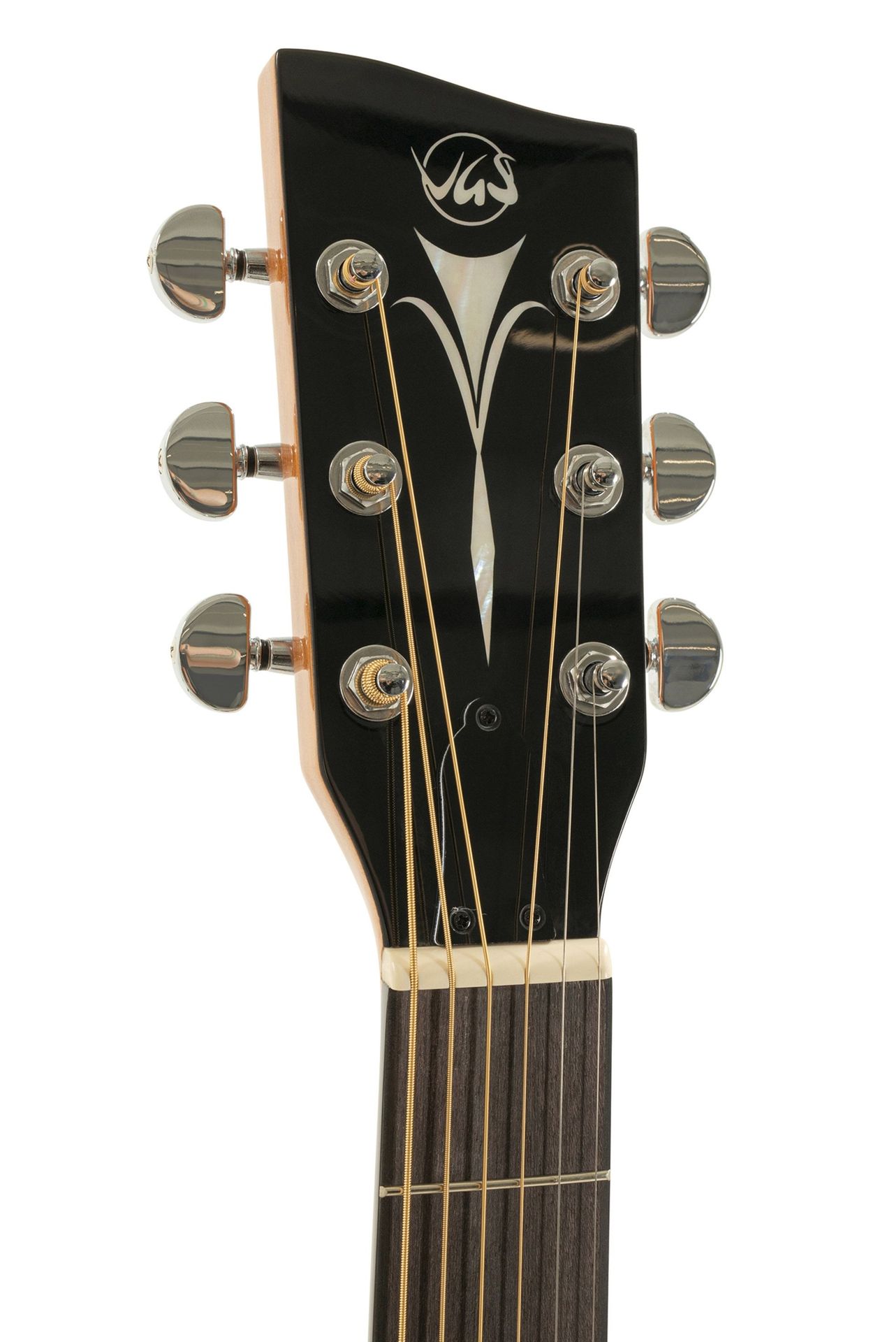 GEWA  Gitarren Banjo Select, 6-String, incl. Koffer
