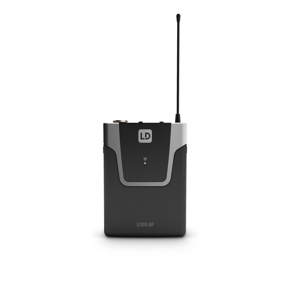 LD Systems U308 BPH UHF Headset Wireless System, 863 - 865 MHz + 823 - 832 MHz_00052564_