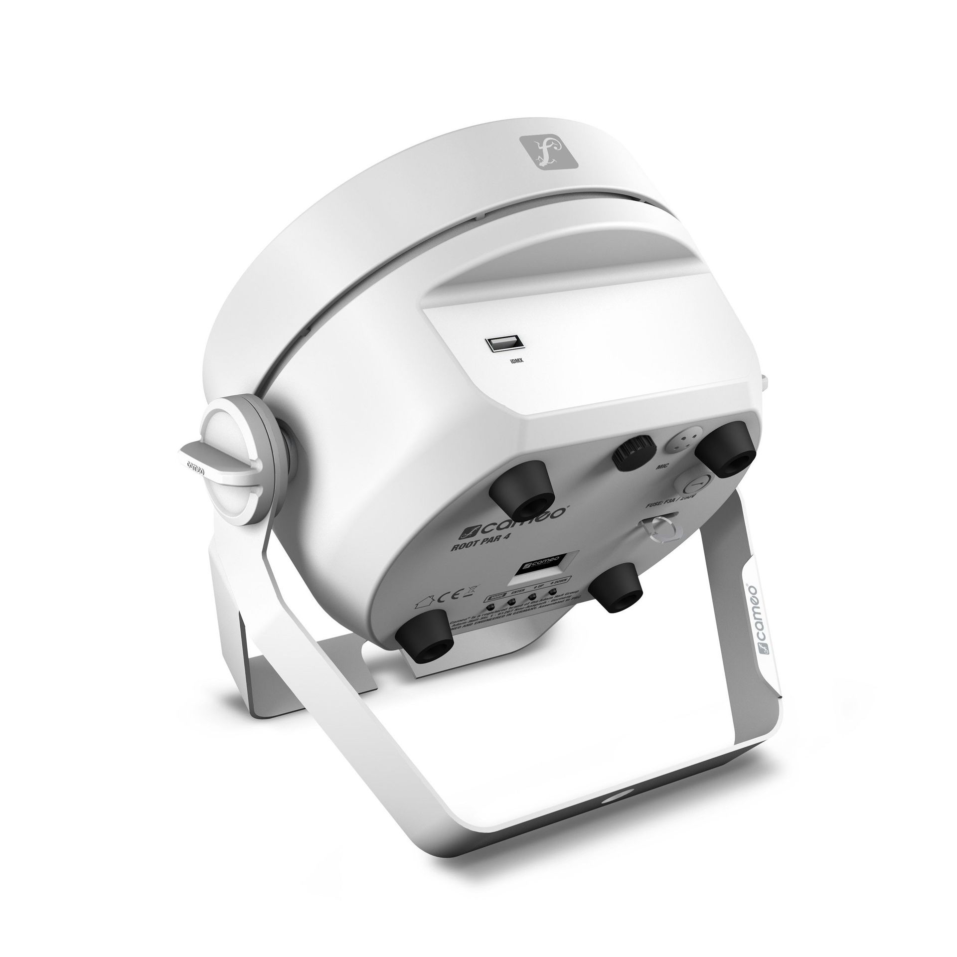 Cameo ROOT PAR 4 WH weiß   7 x 4 W RGBW LED PAR Scheinwerfer_00042238_