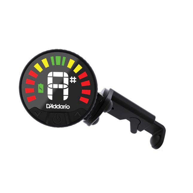 DÁddario NEXXUS 360 Stimmgerät Viola - wiederaufladbar _00053645_