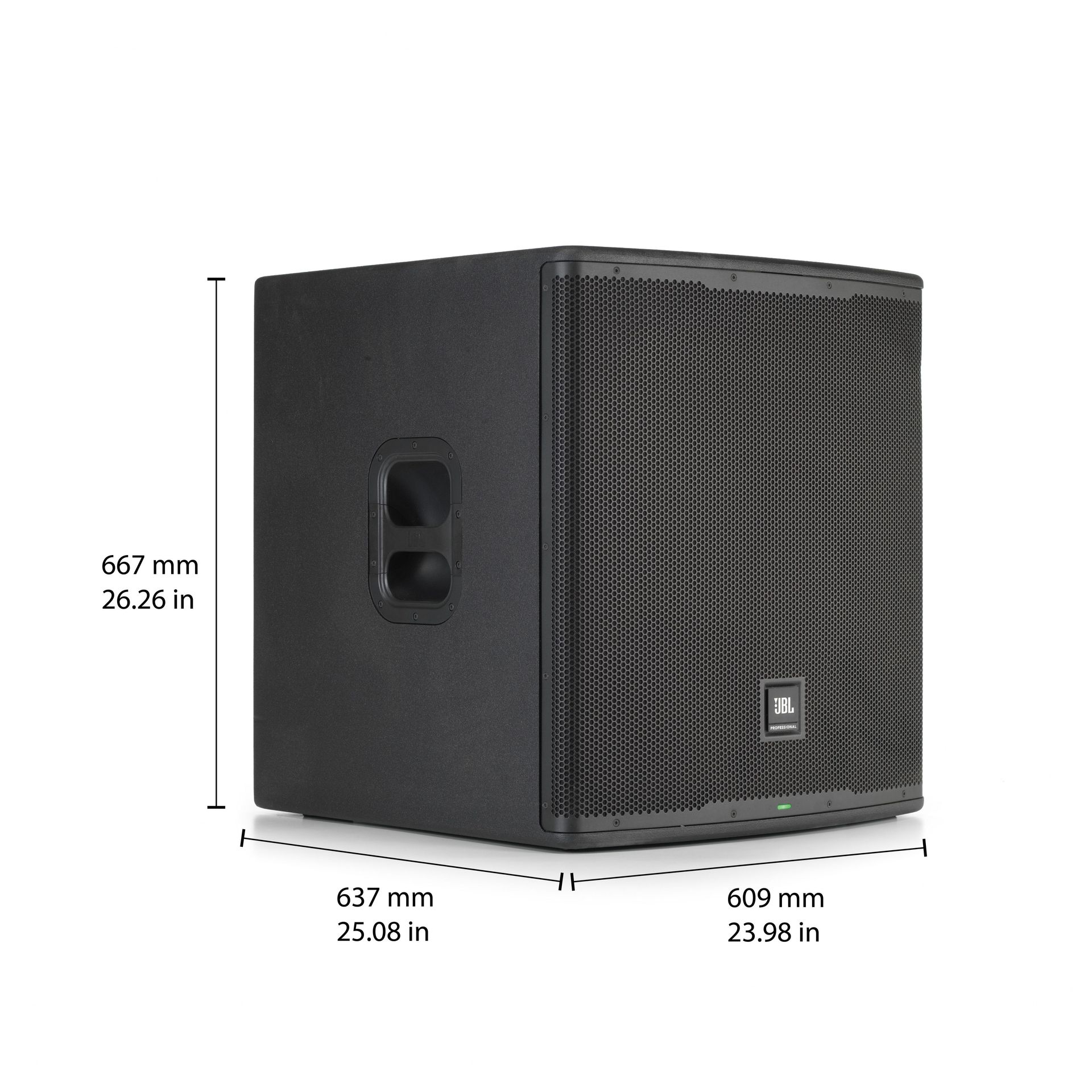 JBL EON 718S Aktiver 18“ PA-Subwoofer mit Bluetooth und App-Steuerung