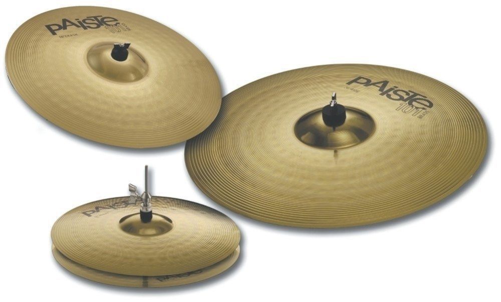 Paiste 101 Universal Set 3 Beckenset