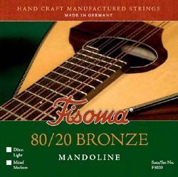 Fisoma Mandolinen-Saiten 3050 _00002117_