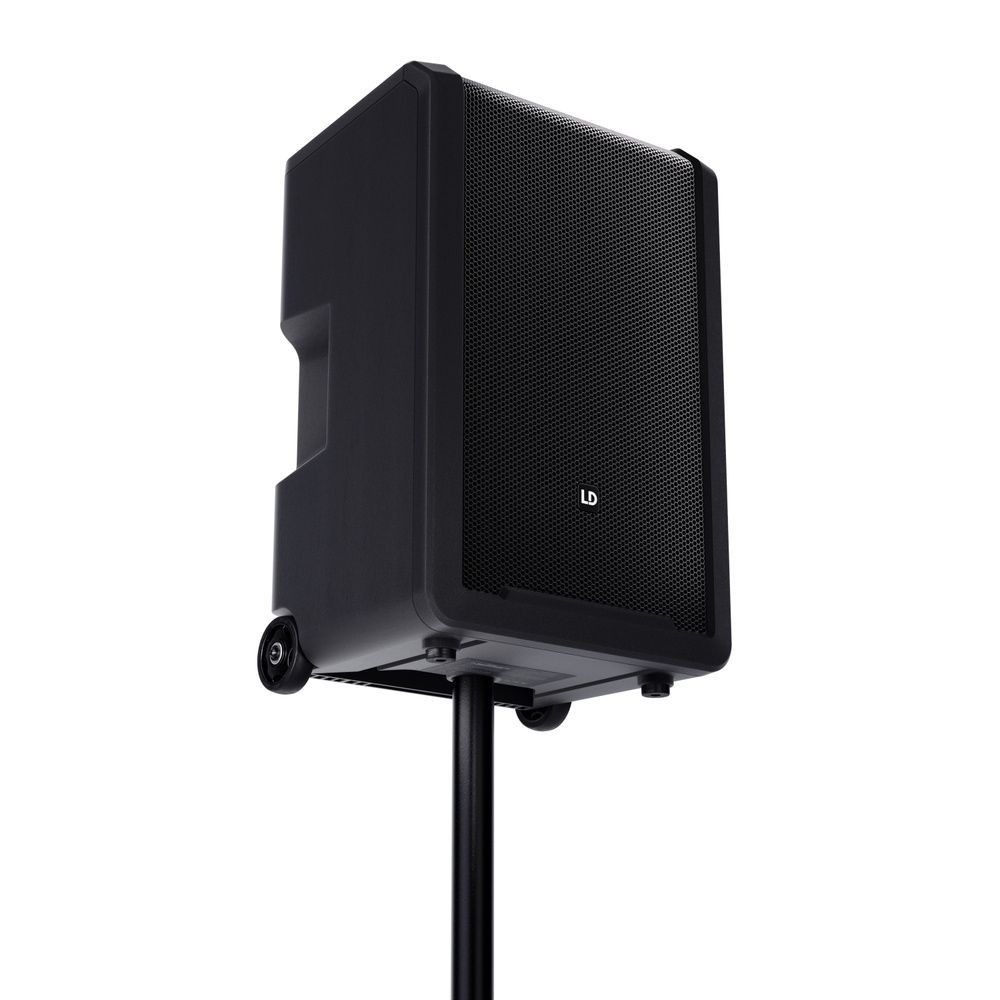 LD Systems ANNY 10 HHD 2 B8 Akkubetriebene Bluetooth-Lautsprecherbox _00053504_