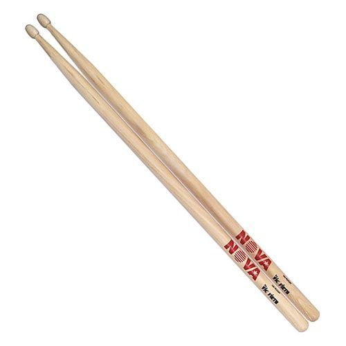 Vic Firth Nova 5A Drumsticks Wood Tip_00014905_