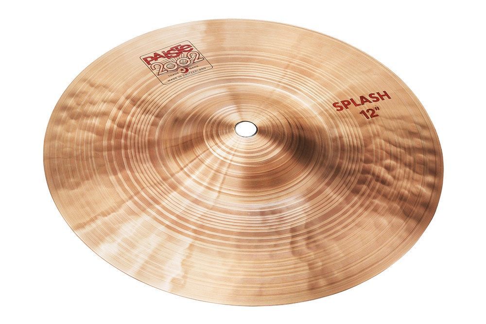 Paiste 2002 Classic Splash 12"