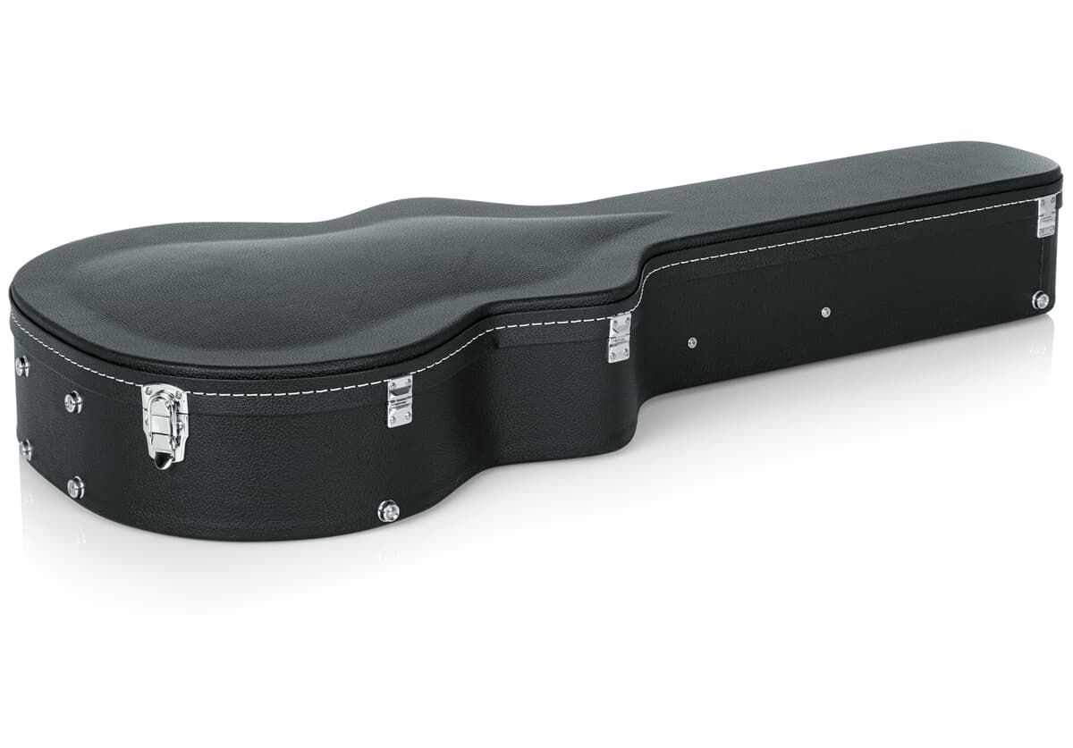 Gator GW-JUMBO  Gitarrenkoffer für Jumbo-Westerngitarre schwarz_00051471_