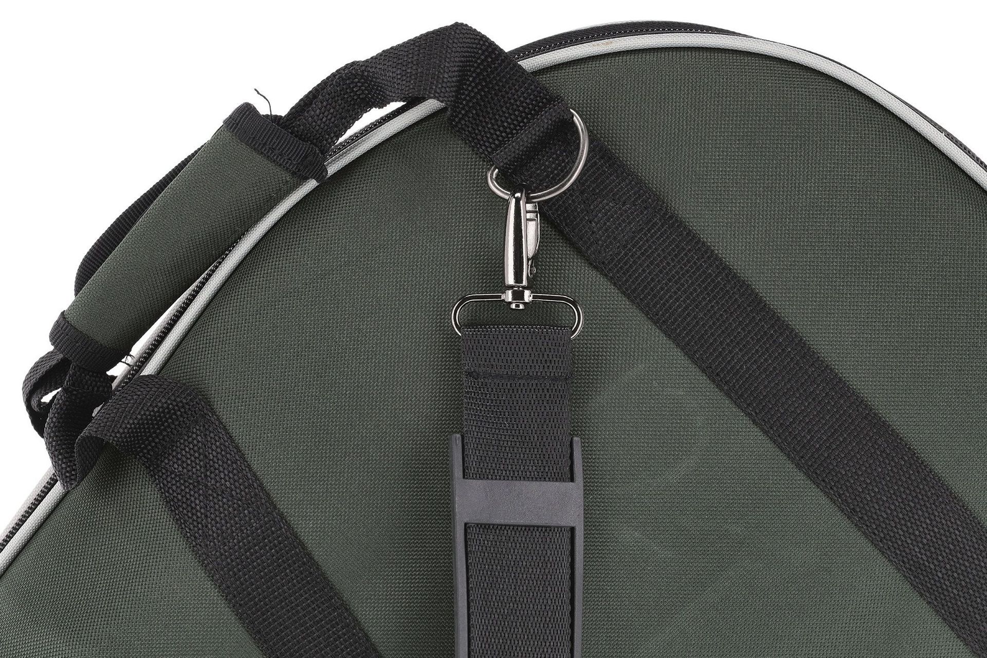 Fürst Pless Horn Tasche Jagdhorn Gigbag Premium, 3cm Polster, 