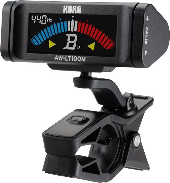 Korg AW-LT100M BK Stimmgerät  für Orchesterinstrumente_00035026_