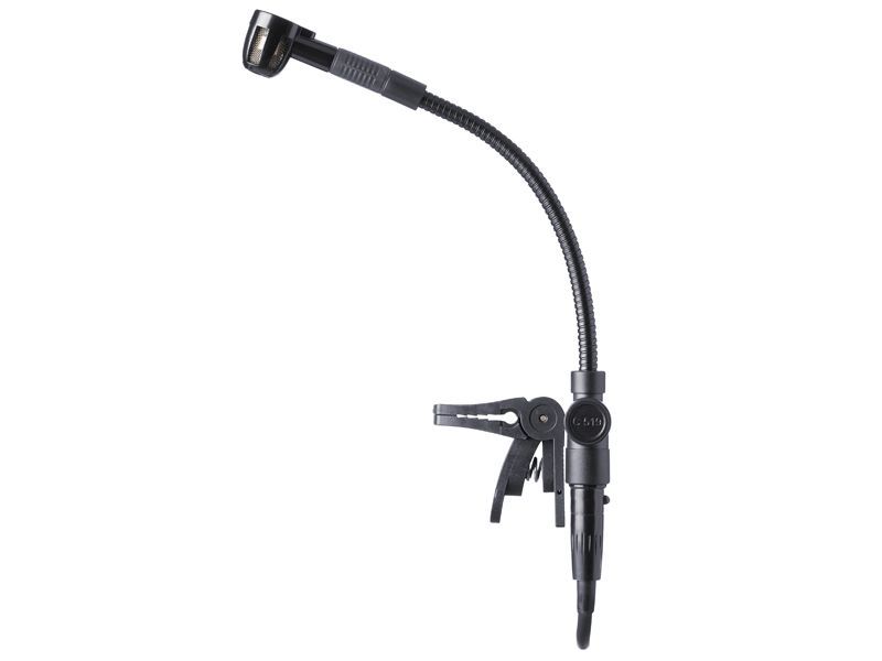 AKG C 519 M Clip-Mikrofon, Instrumenten-Mikrofon für Holz-und Blechbläser_00011107_