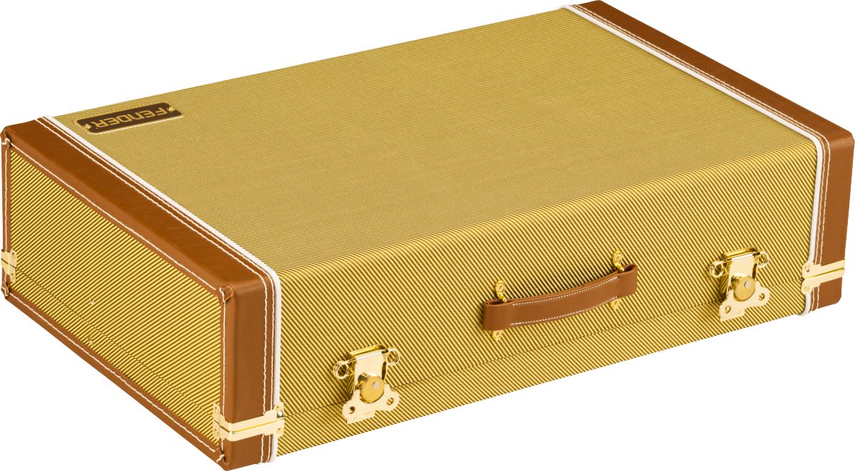 Fender Classic Series Tweed Pedal Board Case Medium