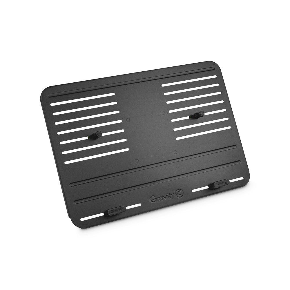 Gravity LTS TRAY 1 Laptop-Ablage Universal-Aufsatz für Stativrohre mit 35 mmNE_00050266_