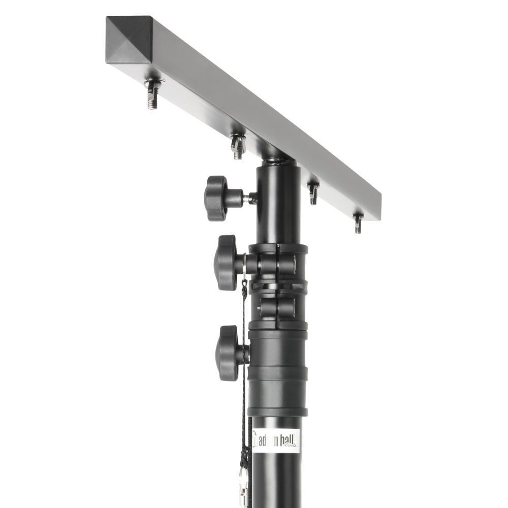 Adam Hall SLTS 017 Lichtstativ inkl. Traverse