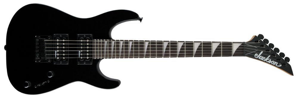 Jackson Dinky JS1X DK Minion BLK