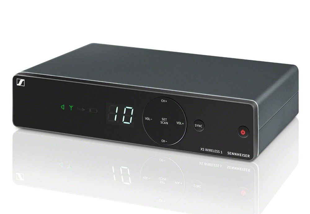 Sennheiser XSW 1 835-GB Vocal Wireless System, Drahtlos System_00055107_