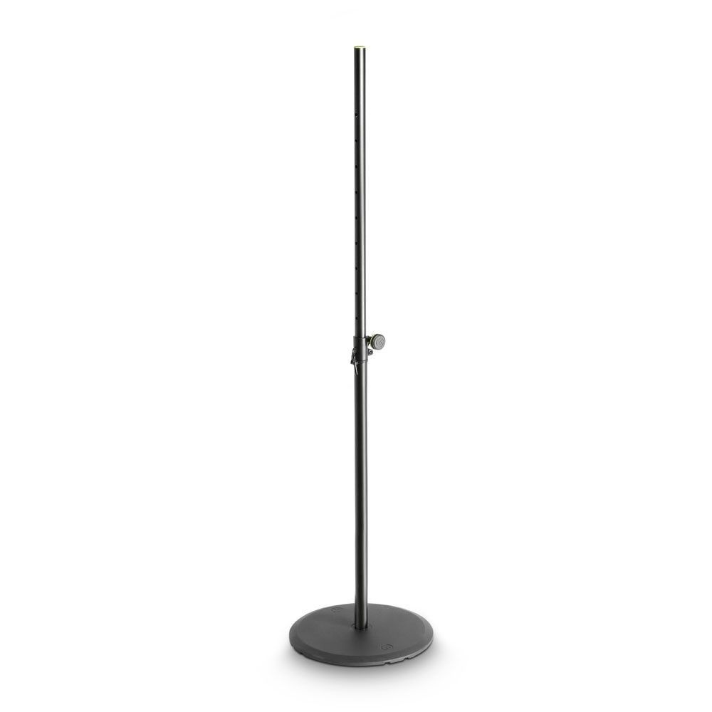Gravity SSP WB SET 1 Boxenstativ Lautsprecherstativ mit Tellerfuß
