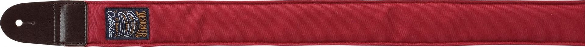 Ibanez DCS50-WR Designer Gitarrengurt Wine Red_00053050_