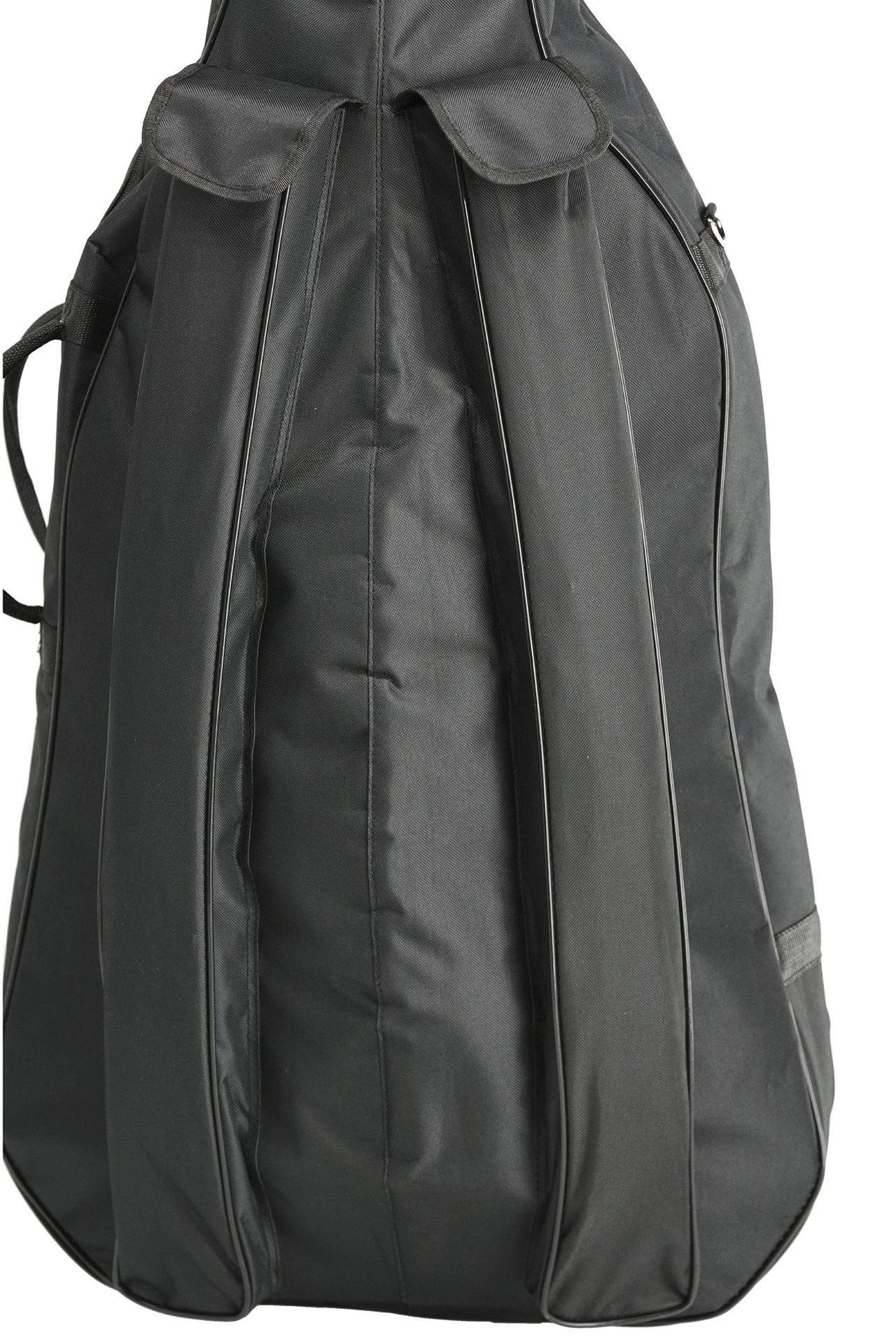GEWApure Cello Gigbag 4/4 Größe, Tasche mit Rucksackträgern