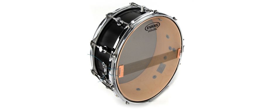 Evans Hazy 200, 14"Snare - Resonanzfell S14H20_00006061_